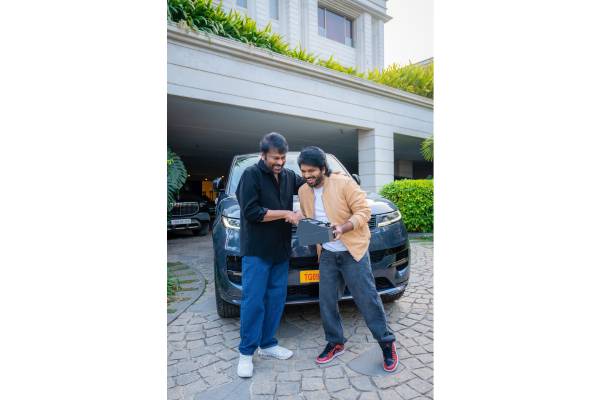 Chiranjeevi’s Lavish Surprise For Anil Ravipudi