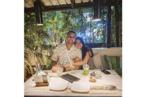 Dating Rumors on Rukmini Vasanth