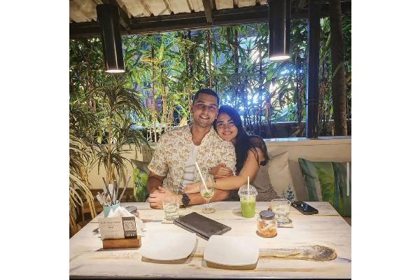 Dating Rumors on Rukmini Vasanth