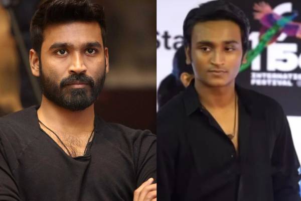 Dhanush to Launch his son Yatra