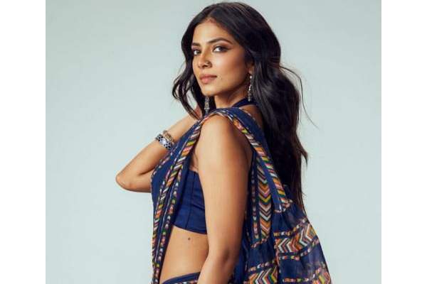 Malavika Mohanan Shines Opposite Prabhas in The Raja Saab