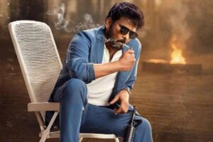 Chiru’s MSG trailer breaks all time records