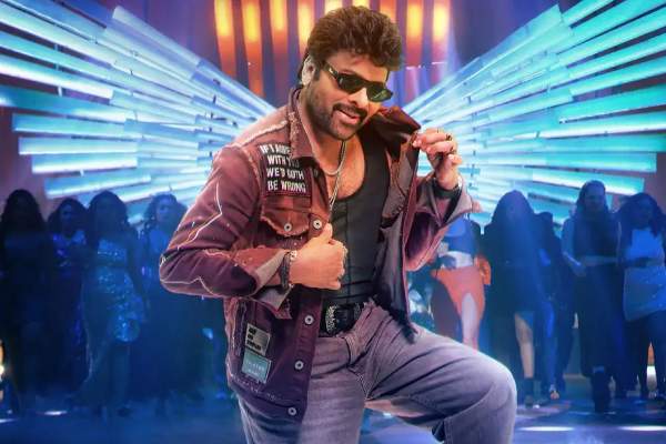 Excellent Start for Mana Shankara Vara Prasad Garu