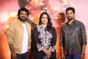 Photos : Mana Shankara Vara Prasad Garu All Time Industry Hit Celebrations