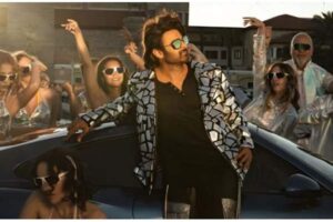 Nache Nache from Raja Saab: Prabhas’ Fans Furious