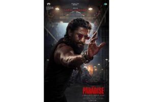 The Paradise: Nani looks Manly and Terrific