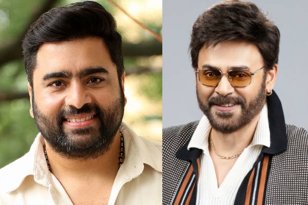 Nara Rohith joins Venky’s Film