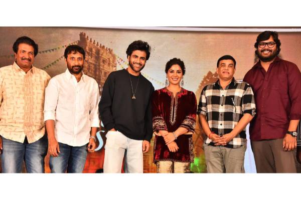 3 Musketeers Behind NNNM Success: Sharwa