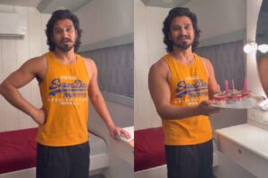 Nikhil’s unparalleled dedication for Swayambhu