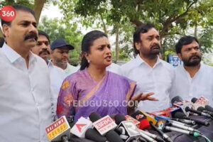 RK Roja’s Remarks on Police Draw Criticism