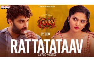 Rattatataav from FUNKY: Mass beats and Peppy vibe