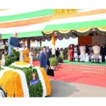 Amaravati Hosts Republic Day for the First Time After Bifurcation