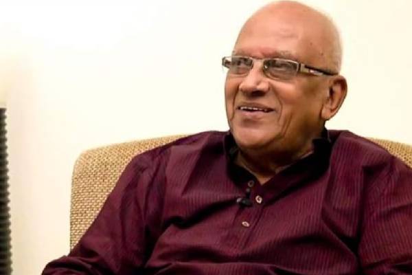 Legendary Director making his Comeback