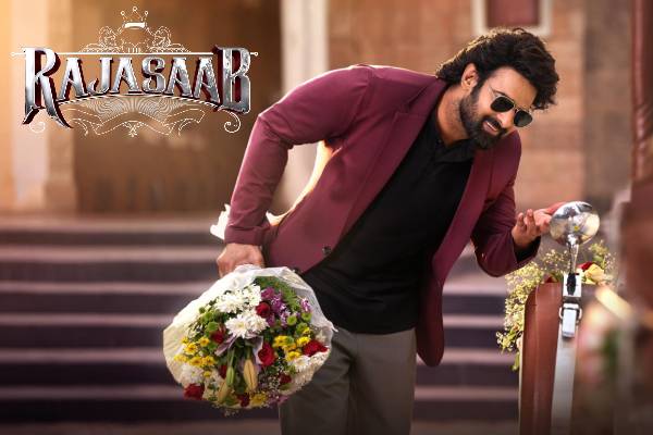 The Raja Saab Movie Review