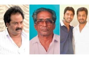 Tragedy in Allari Naresh’s Family