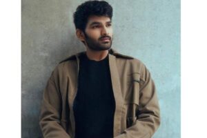 Aniesh Steps Into Spotlight With Subtle Swagger