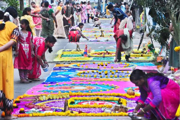 Sankranti Turns Andhra Pradesh into a Vibrant Tourism Hotspot