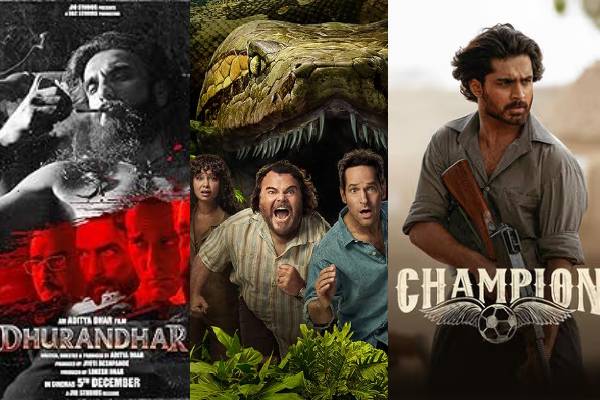 OTT Releases for this Weekend