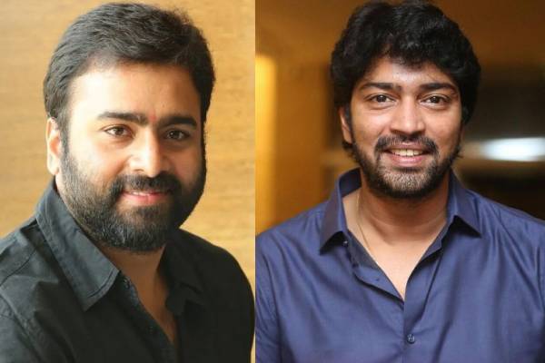 Allari Naresh and Nara Rohit to Team Up