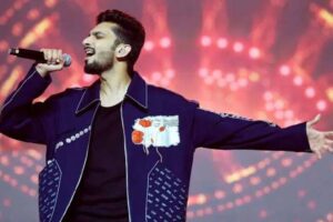 Anirudh Ravichander Concert in HYD: XV Tour on March 21st