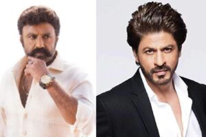 Shah Rukh Khan replaces Balakrishna?