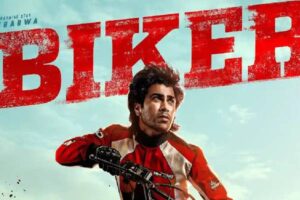 Sharwanand’s Biker: Banger Business Done