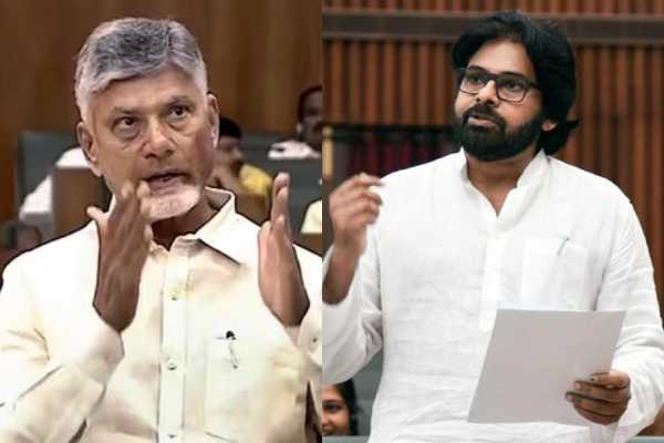 Tirumala Laddu Adulteration Case: Chandrababu Calls It a Grave Sin, Pawan Kalyan Questions Jagan’s Stand