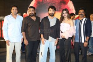 Photos : Cult Movie Teaser Launch Event
