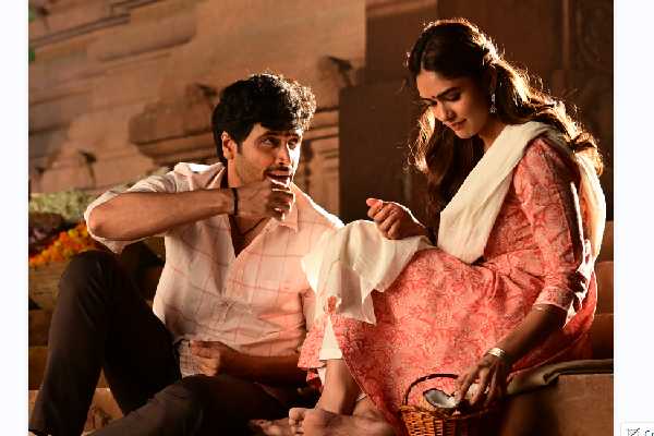 Adivi Sesh’s Dacoit first single Rubaroo to melt hearts