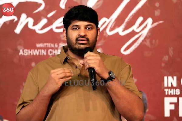 Audiences of all sections can watch Couple Friendly comfortably: Dheeraj Mogilineni