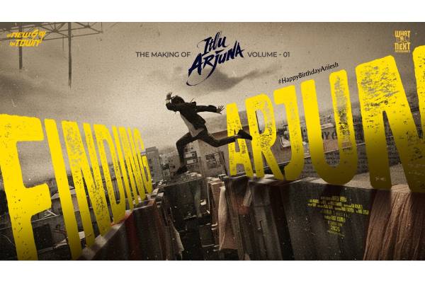 Finding Arjuna: Venky Explains Aniesh’s Rigorous Preparation