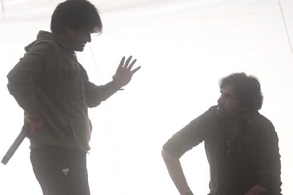 Harish Shankar clarifies about political satires in UBS