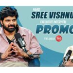 Hero Sree Vishnu Exclusive Interview PROMO