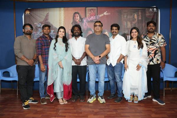 Photos : Hey Balawanth Movie Success Celebrations