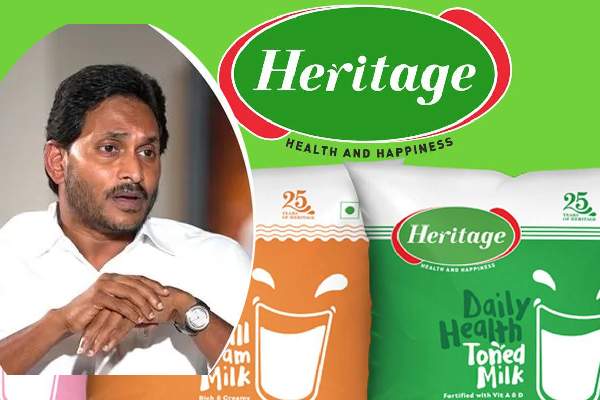 Heritage Is Listed. Why Are Jagan-Linked Firms Still Private?