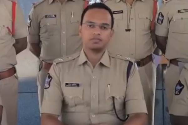 SP Clarification: Main Accused in Madanapalle Minor Girl Murder Case Found Dead