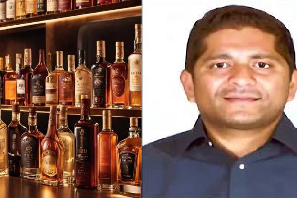 AP Liquor Scam: Muppidi Avinash Reddy Surrenders Before SIT in Vijayawada