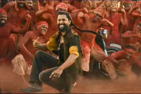 Nani’s stuns and shakes Social Media with his steps!