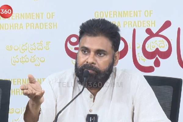 No Clean Chit in Tirumala Laddu Ghee Case, Says Pawan Kalyan, Seeks YSRCP Apology