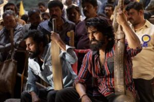 Peddi Special BTS Video: Buchi Babu crafting a grand epic