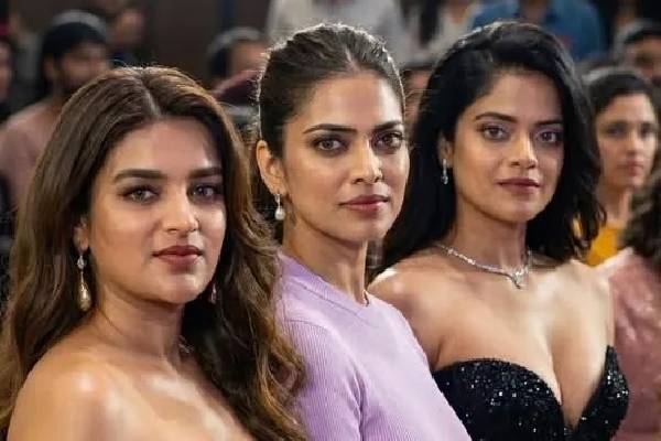 Raja Saab Result puts Three Heroines Puzzled