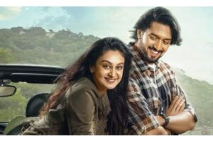 Decent Response for Seetha Payanam Trailer