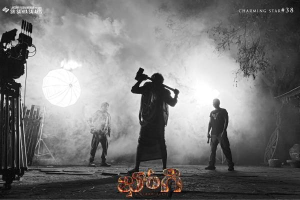 Sharwa’s Utmost Dedication For Bhogi