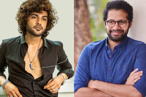 Siddhu Jonnalagadda and Venky Atluri coming for Netflix Web series