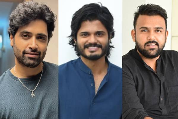 Tollywood Actors working on Web Projects