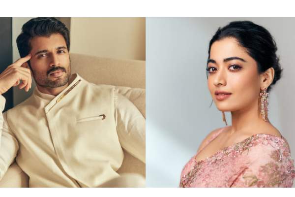 Vijay and Rashmika on a Wedding Break