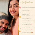 Vijay deverakonda and rashmika