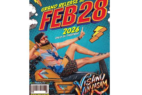 Sree Vishnu’s VV Producer Hits A Jackpot