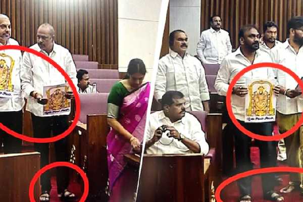 Why Is YSRCP Struggling to Protect Its Hindu Image?