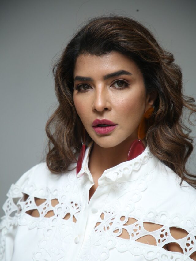 Lakshmi Manchu In Bookie Movie Event